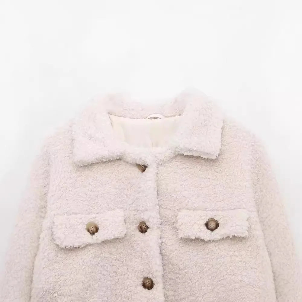 cardigan wool jacket