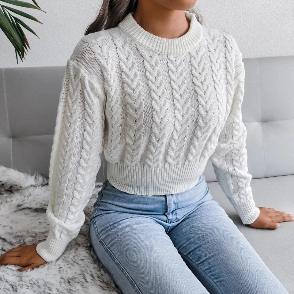 knit sweater