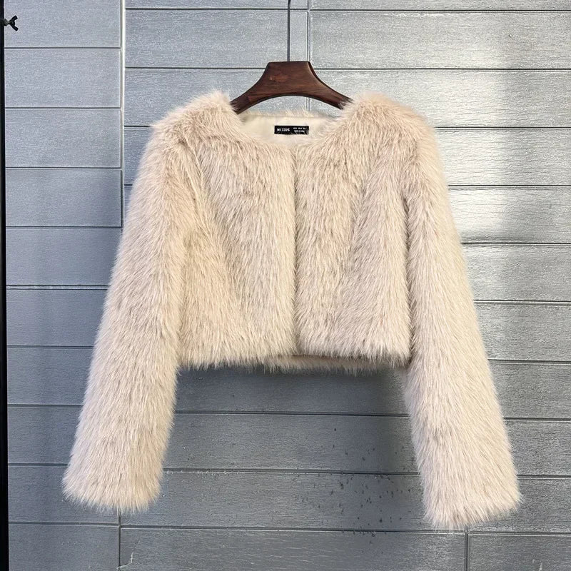 faux jacket