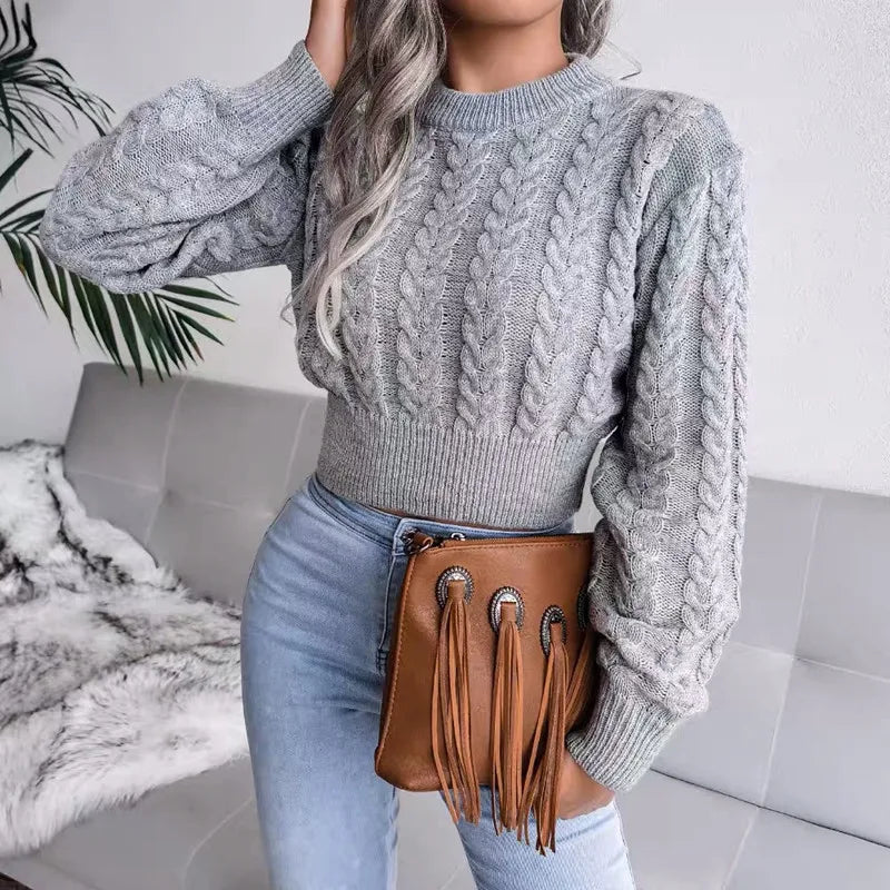 knit sweater