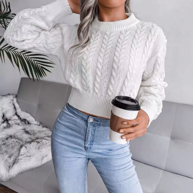 knit sweater