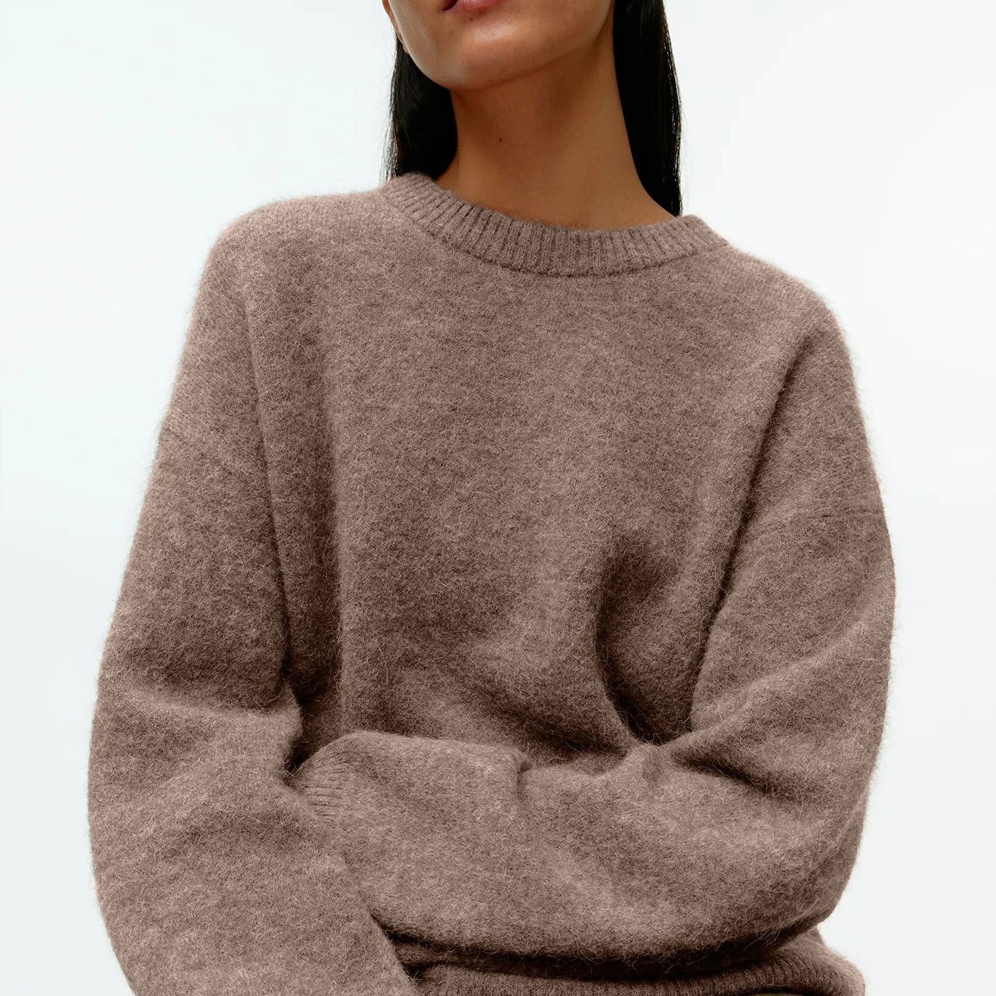 knitted sweater