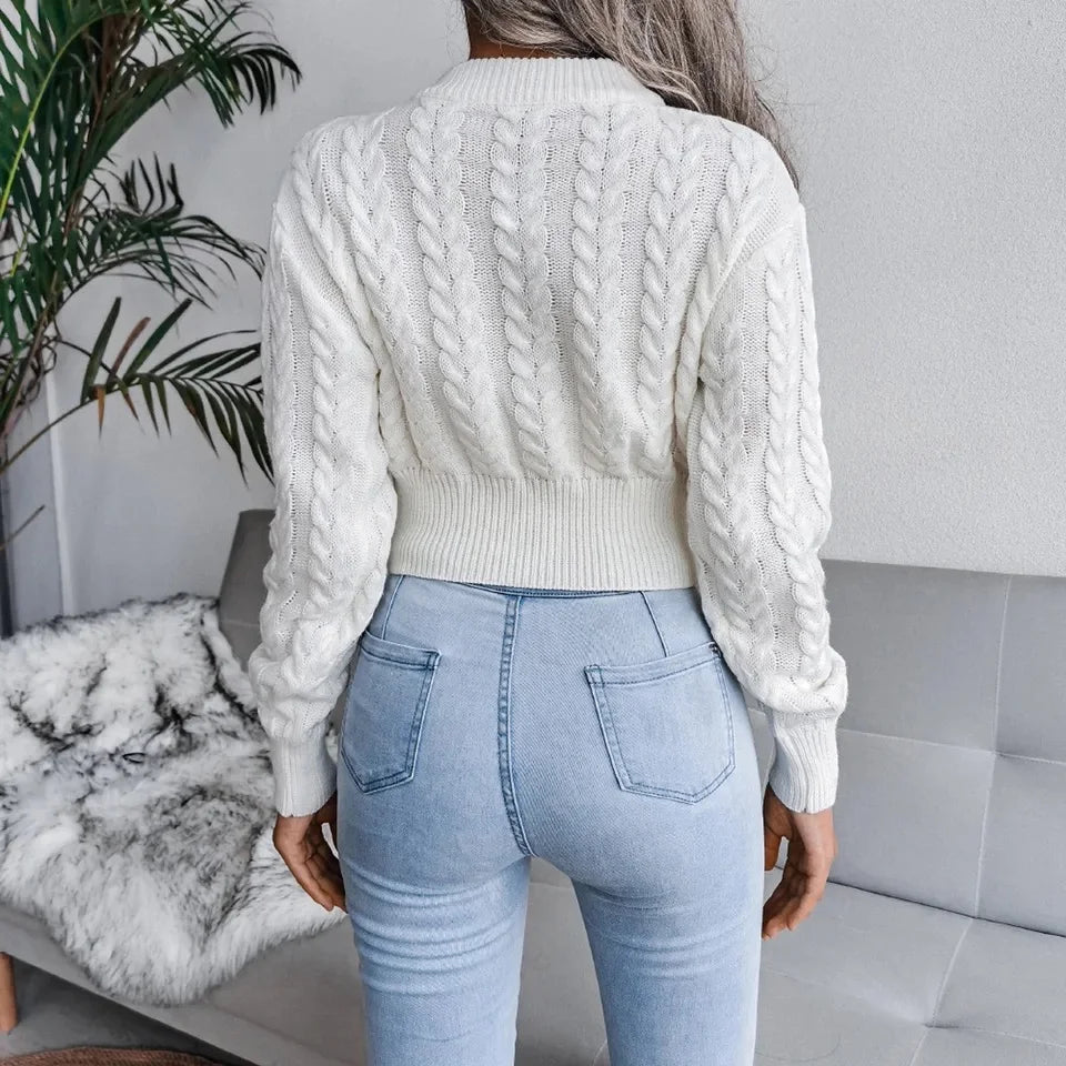 knit sweater