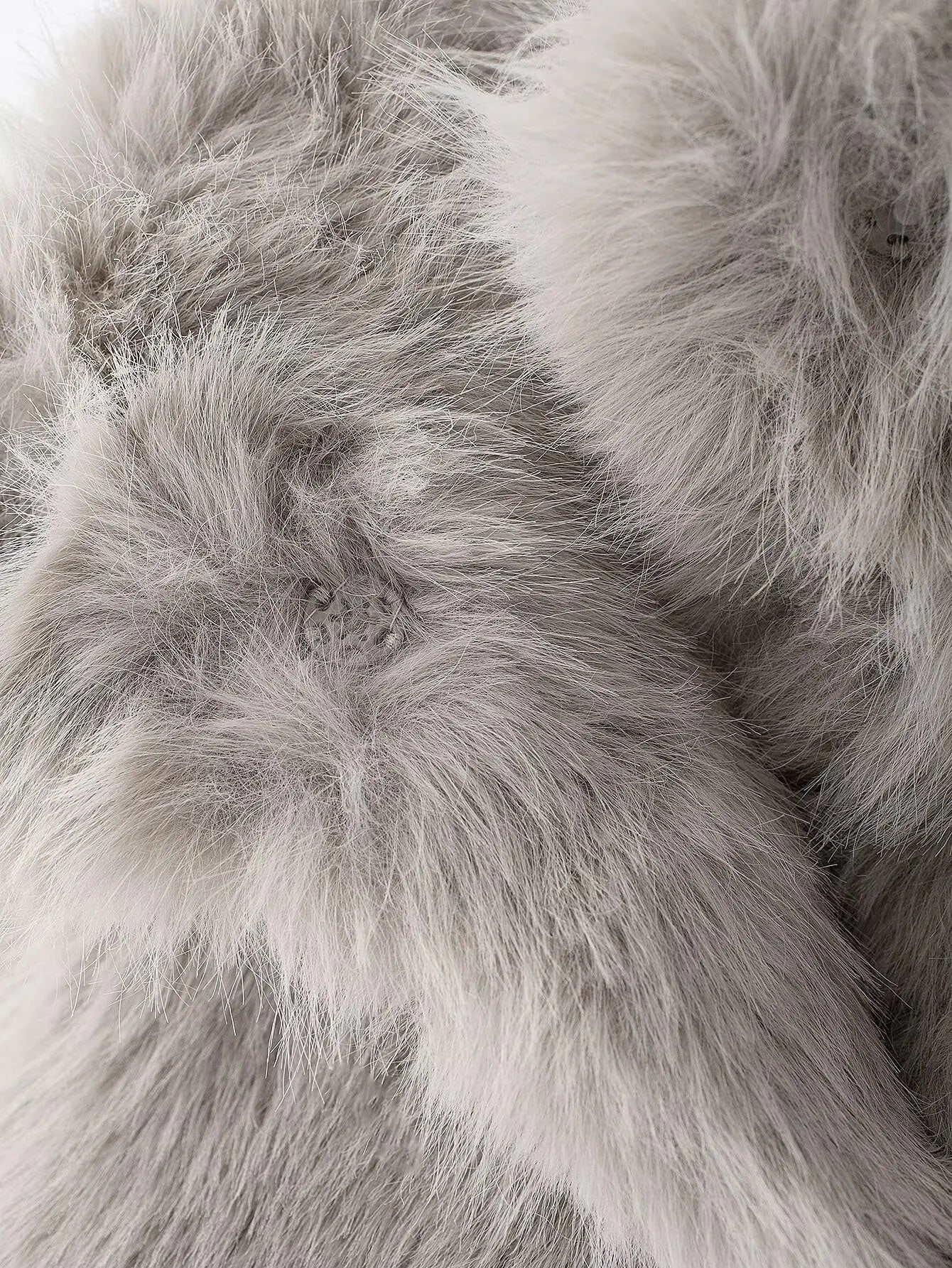 faux fur jacket